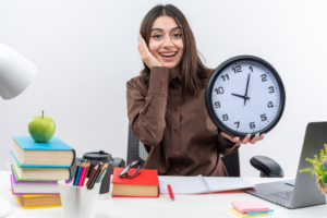 Why should you take time off between jobs?