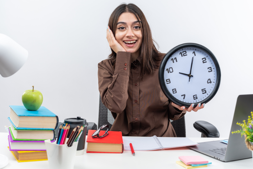 Why should you take time off between jobs?