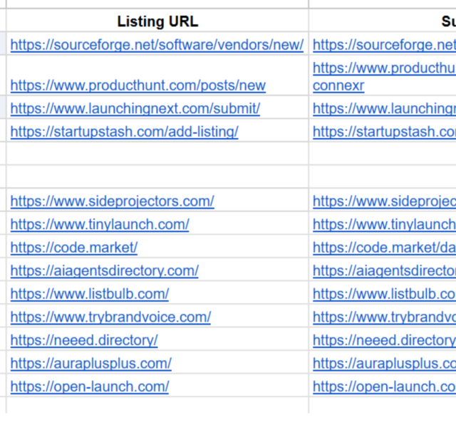Portfolio - SEO
